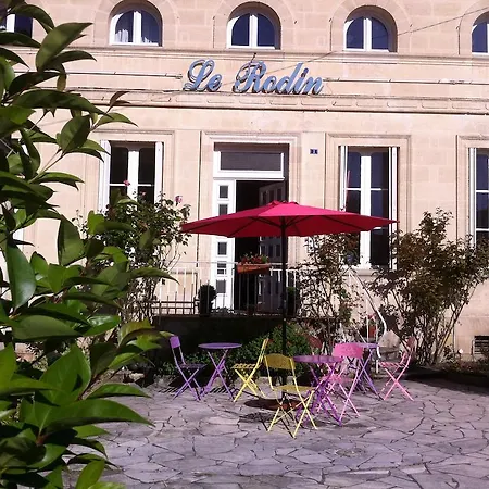 Le Rodin Hotel Bazas