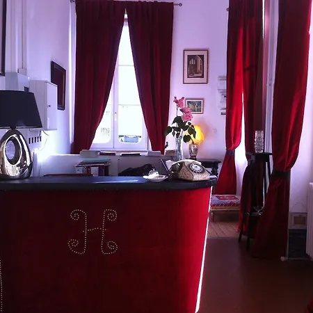 Le Rodin Hotel Bazas